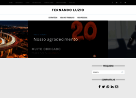 Fernandoluzio.com.br thumbnail
