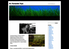 Fernandotuya.org thumbnail