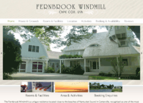 Fernbrookwindmill.com thumbnail