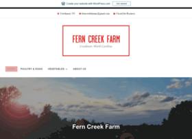 Ferncreekfarmnc.com thumbnail