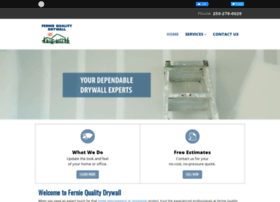 Ferniequalitydrywall.ca thumbnail Ferniequalitydrywall.ca thumbnail
