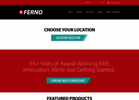 Ferno.com thumbnail