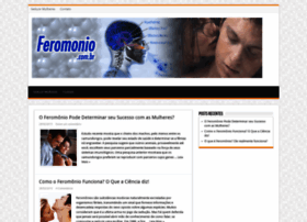 Feromonio.com.br thumbnail