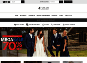 Ferrariformal.com.au thumbnail
