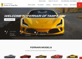 Ferraritampabay.com thumbnail