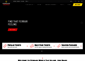 Ferrariworldabudhabi.com thumbnail