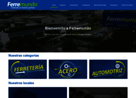 Ferremundo.com.ec thumbnail