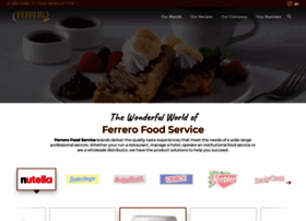 Ferrerofoodservice.com.br thumbnail