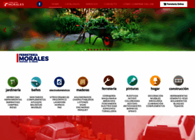 Ferreteriamorales.net thumbnail