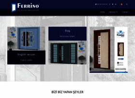 Ferrinodoor.com thumbnail