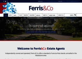 Ferrisandco.net thumbnail