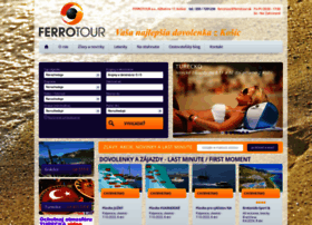 Ferrotour.sk thumbnail