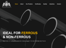 Ferrous-nonferrous.com thumbnail