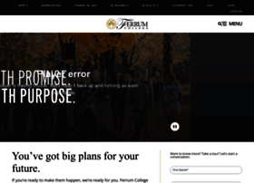 Ferrum.edu thumbnail