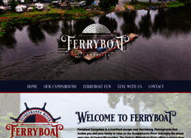 Ferryboatcampsites.com thumbnail