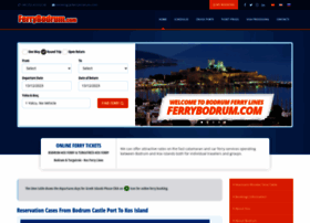 Ferrybodrum.com thumbnail