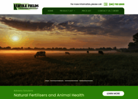 Fertilefields.co.nz thumbnail Fertilefields.co.nz thumbnail