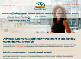 Fertility-texas.com thumbnail