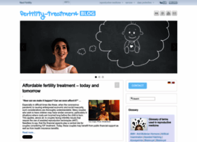 Fertility-treatment-blog.com thumbnail
