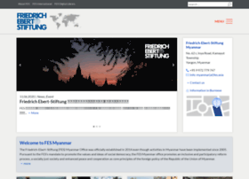 Fes-myanmar.org thumbnail