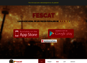 Fescat.cat thumbnail