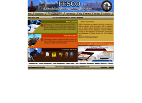 Fesco.com.pk thumbnail