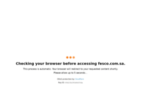 Fesco.com.sa thumbnail Fesco.com.sa thumbnail