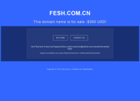 Fesh.com.cn thumbnail