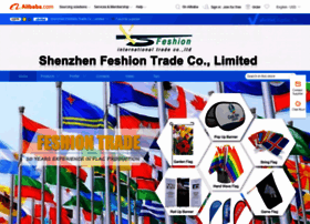 Feshion-trading.en.alibaba.com thumbnail