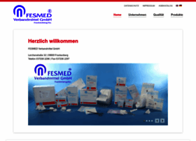 Fesmed.de thumbnail Fesmed.de thumbnail