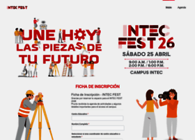 Fest.intec.edu.do thumbnail
