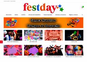 Festday.cl thumbnail Festday.cl thumbnail