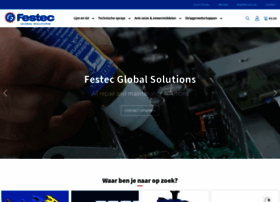 Festec.nl thumbnail
