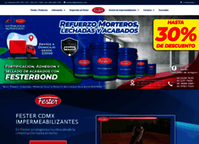 Festercdmx.com thumbnail