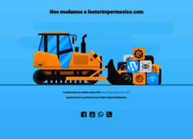 Festerimpermeabilizantes.com thumbnail