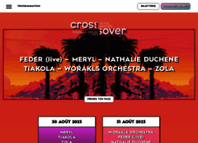 Festival-crossover.com thumbnail