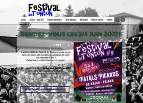 Festival-du-tonton.com thumbnail