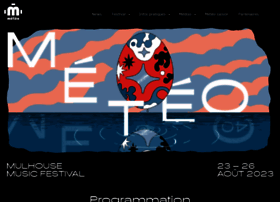 Festival-meteo.fr thumbnail