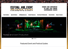 Festivalandeventproduction.com thumbnail