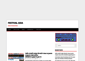 Festivalasia.in thumbnail