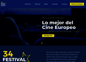 Festivalcineeuropeo.pe thumbnail