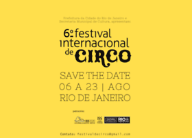 Festivaldecirco.com.br thumbnail