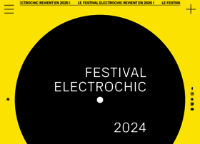 Festivalelectrochic.fr thumbnail