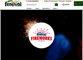 Festivalfoodsfireworks.com thumbnail