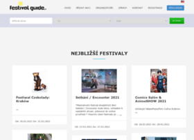 Festivalguide.cz thumbnail