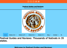 Festivalguidesandreviews.com thumbnail