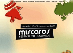 Festivalmiscaros.pt thumbnail