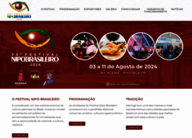 Festivalnipobrasileiro.com.br thumbnail