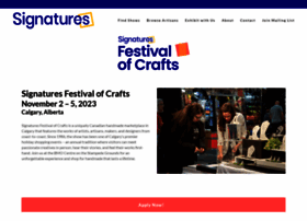 Festivalofcrafts.ca thumbnail