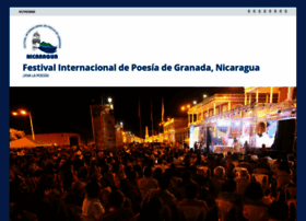 Festivalpoesianicaragua.com thumbnail